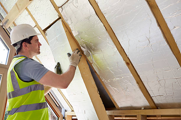 Best Types of Insulation in Tuolumne City, CA